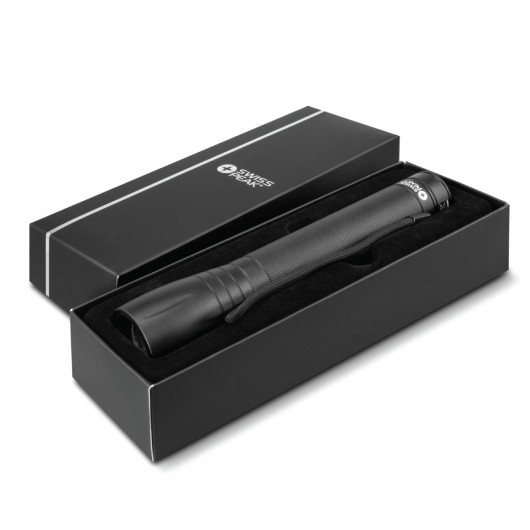 Swiss Peak 10W Cree Torch Gift Boxes